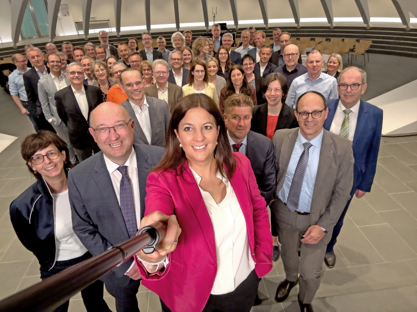 Offizielles Regierungsfoto 2026